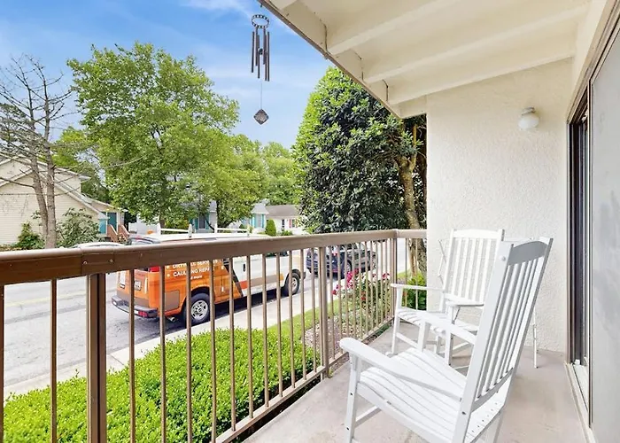 Tiburon 1b Holiday home
