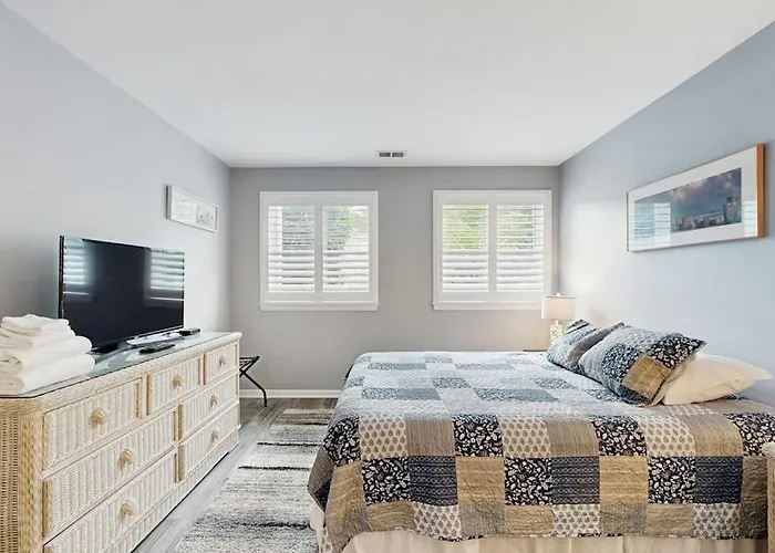Tiburon 1b Holiday home *