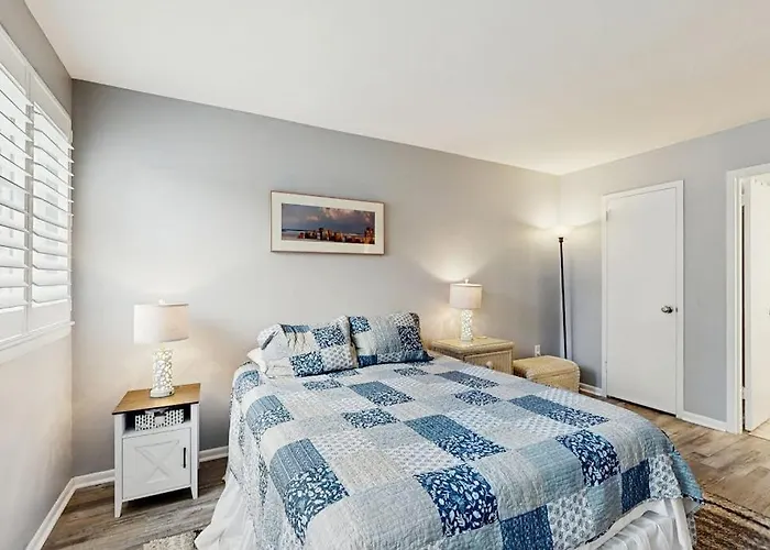 Holiday home Tiburon 1b Ocean City